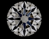 0.45 carat Round diamond G  VVS1 Excellent