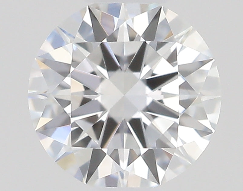 0.23 carat Round diamond E VVS1 Excellent