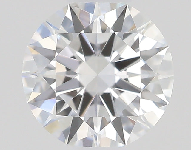 0.23 carat Round diamond E VVS1 Excellent