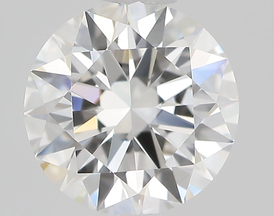 0.62 carat Round diamond E  VVS2 Excellent