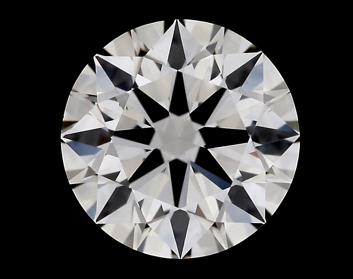 0.43 carat Round diamond I  VS2 Excellent