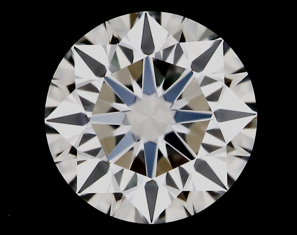 0.31 carat Round diamond E VS1 Excellent