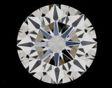 0.31 carat Round diamond E VS1 Excellent