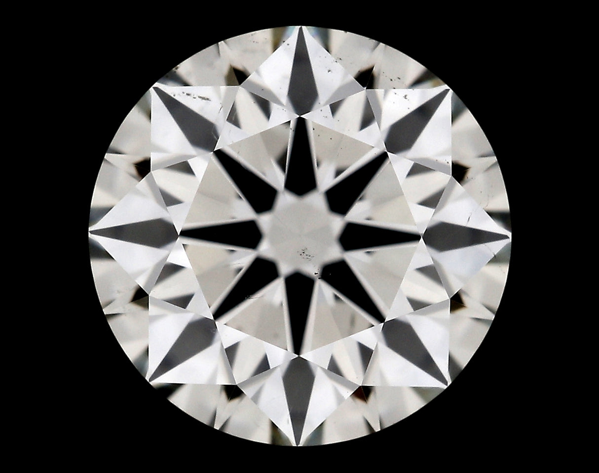 1.01 carat Round diamond K  SI1 Excellent