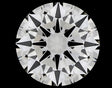 0.55 carat Round diamond H VVS1 Excellent