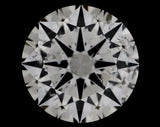 1.50 carat Round diamond H  I1 Very good