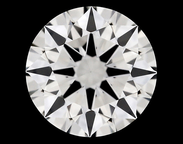 0.47 carat Round diamond E VVS1 Excellent