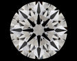 0.41 carat Round diamond H VVS2 Excellent