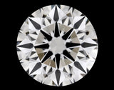 0.60 carat Round diamond D  VS2 Excellent