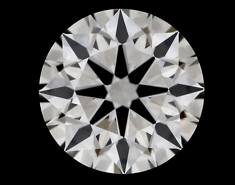 0.31 carat Round diamond G  VVS2 Excellent