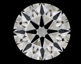 0.31 carat Round diamond G  VVS2 Excellent