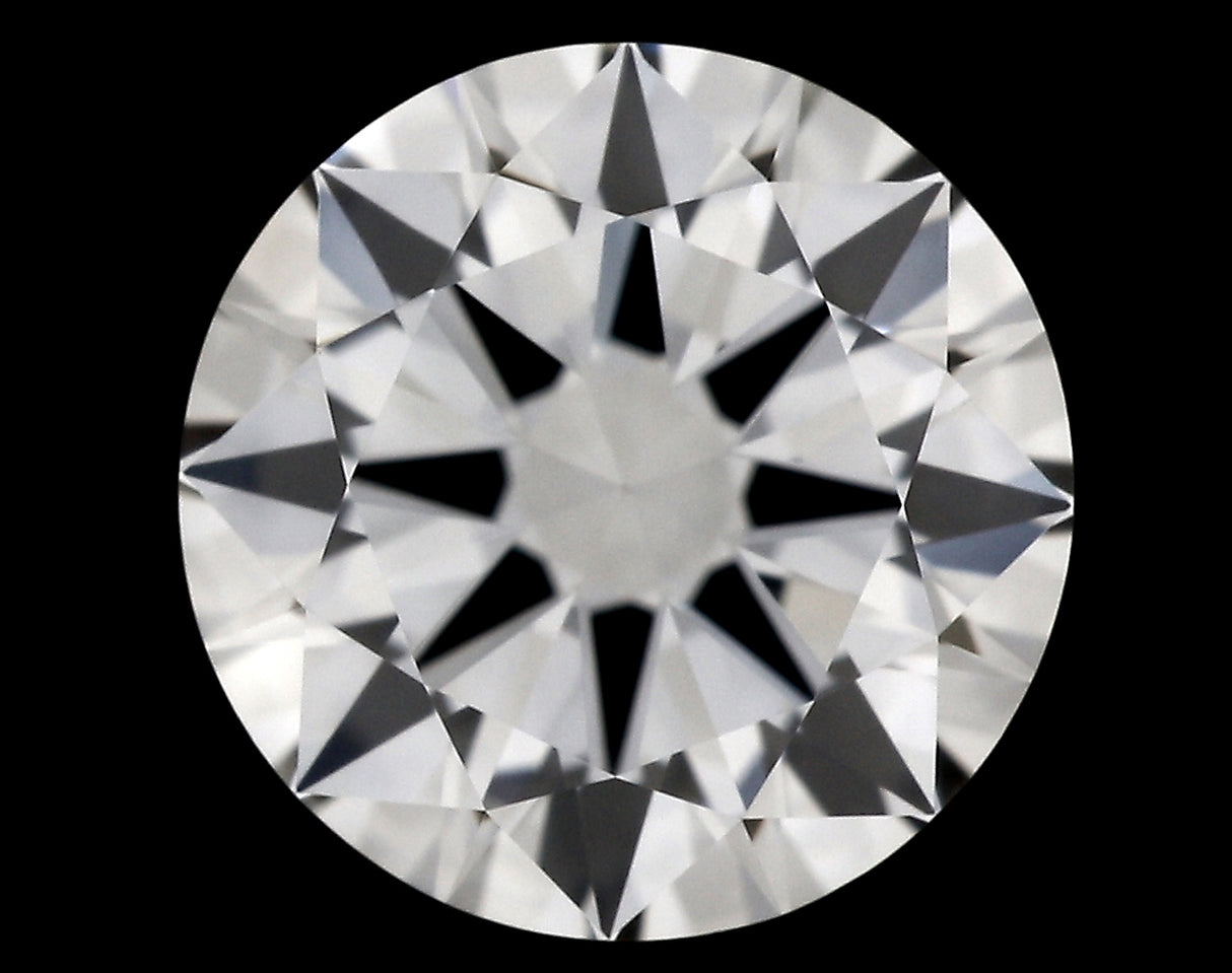 0.70 carat Round diamond E  VVS2 Excellent