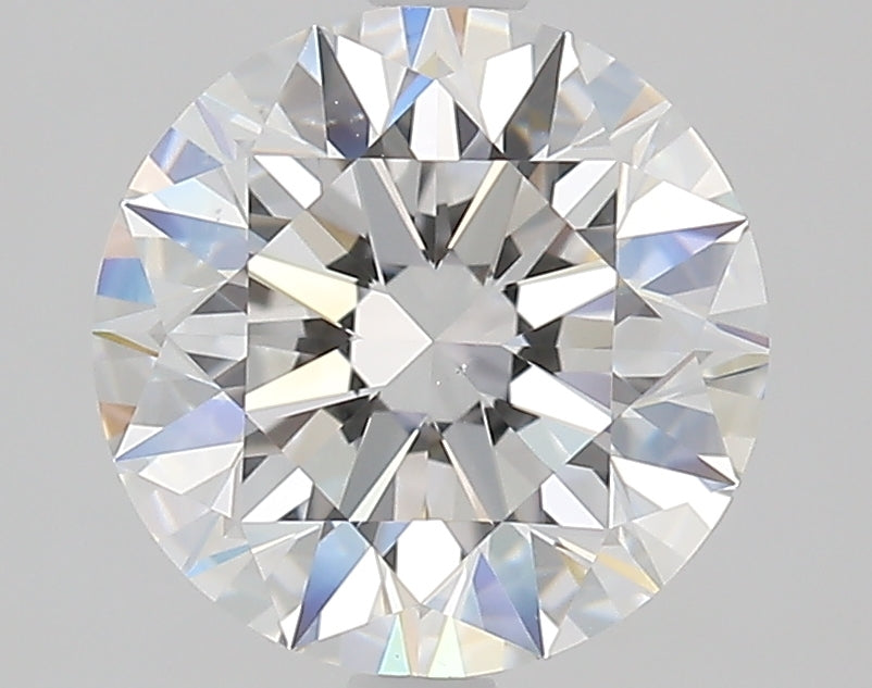 2.10 carat Round diamond D  VS2 Excellent