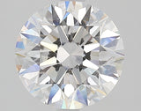 2.10 carat Round diamond D  VS2 Excellent