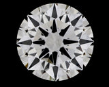 0.50 carat Round diamond H  VS2 Excellent