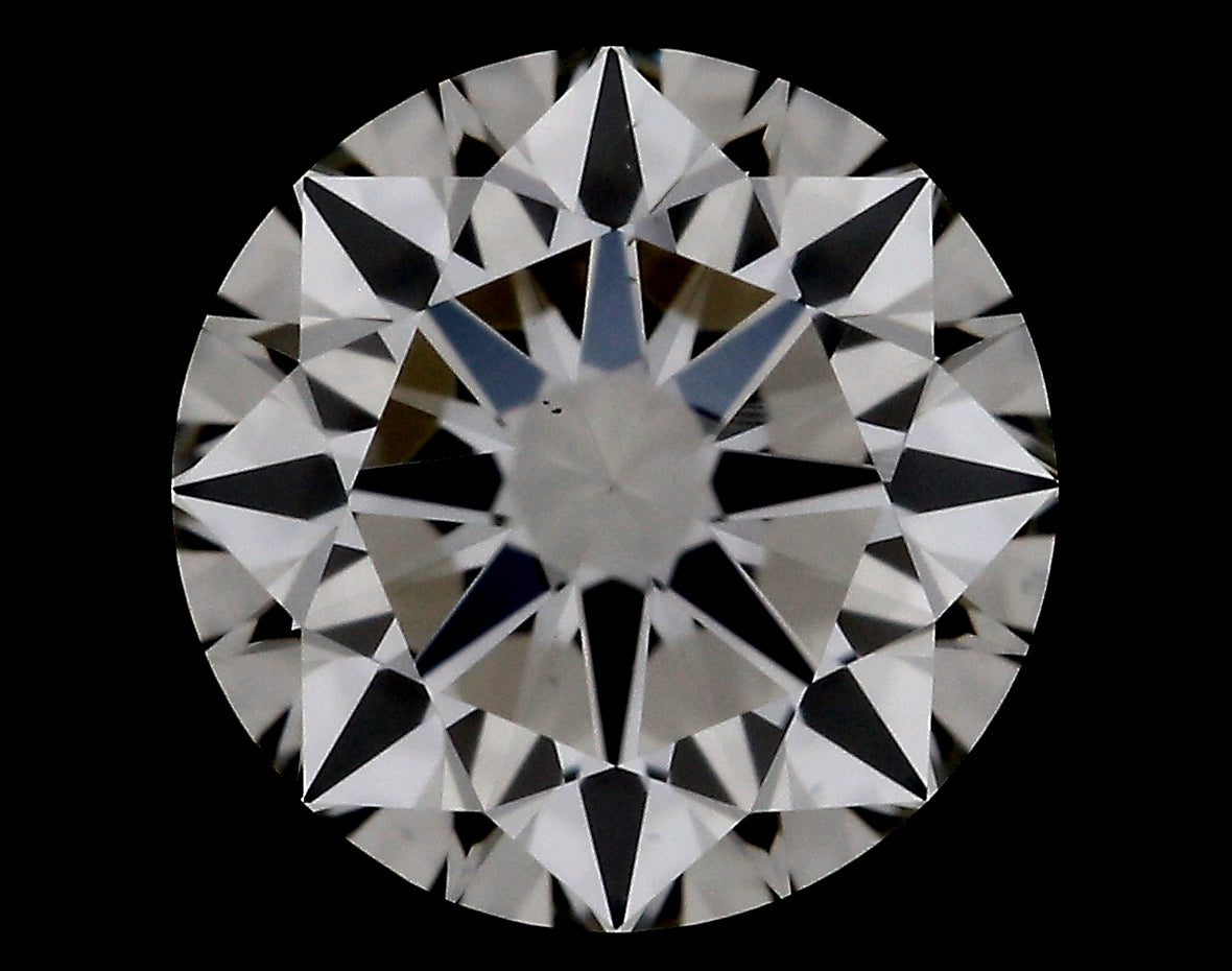 0.50 carat Round diamond G  VS2 Excellent