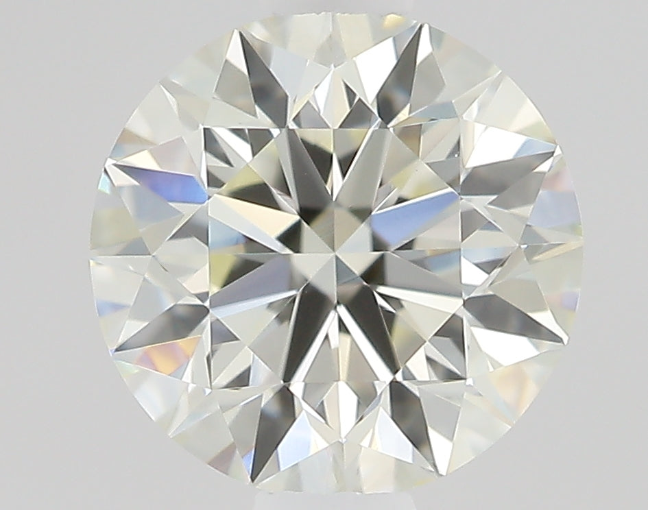 0.70 carat Round diamond L VVS2 Good