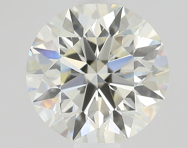 0.70 carat Round diamond L VVS2 Good