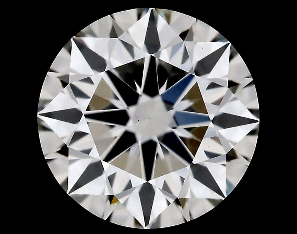 0.42 carat Round diamond G  VS1 Excellent