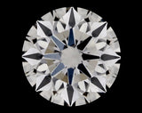 0.37 carat Round diamond E  SI1 Excellent