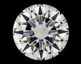 0.31 carat Round diamond F SI1 Excellent