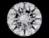 0.23 carat Round diamond D VVS1 Excellent