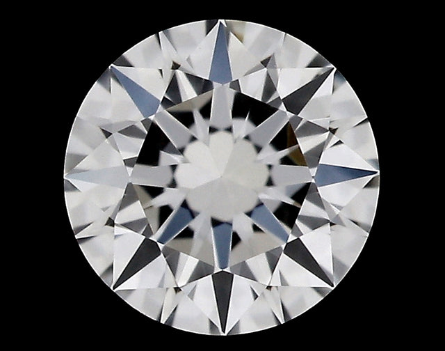 0.23 carat Round diamond D VVS1 Excellent