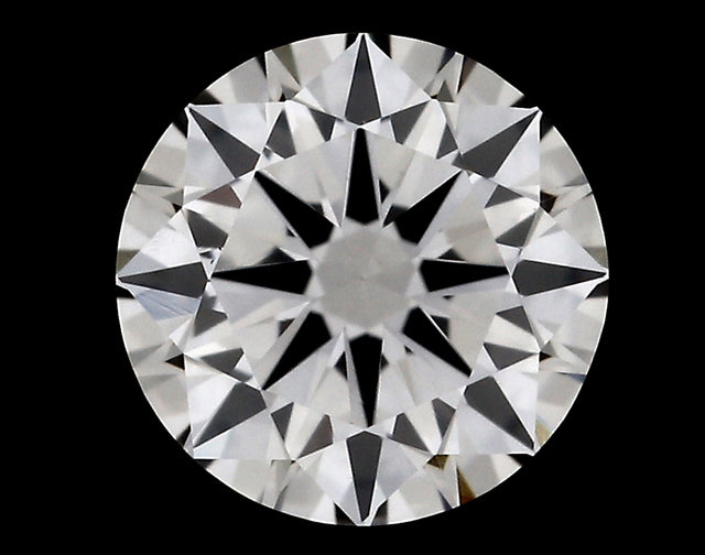 0.31 carat Round diamond G VVS2 VeryGood