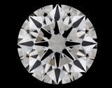0.35 carat Round diamond G VS2 Excellent