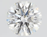0.40 carat Round diamond F VVS1 Excellent