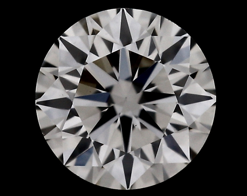 0.23 carat Round diamond G  VS1 Very good