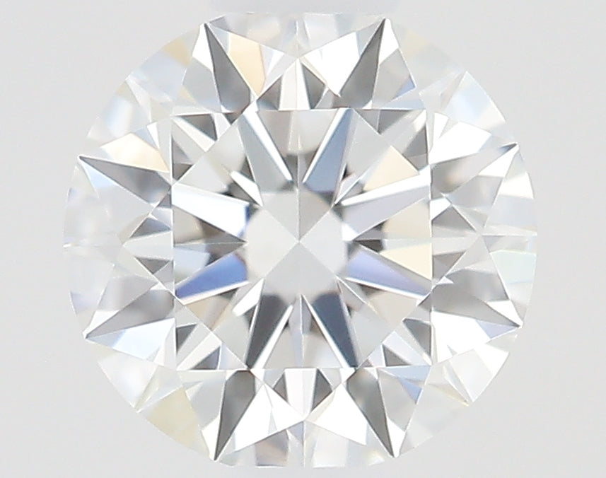0.33 carat Round diamond F  VS1 Excellent