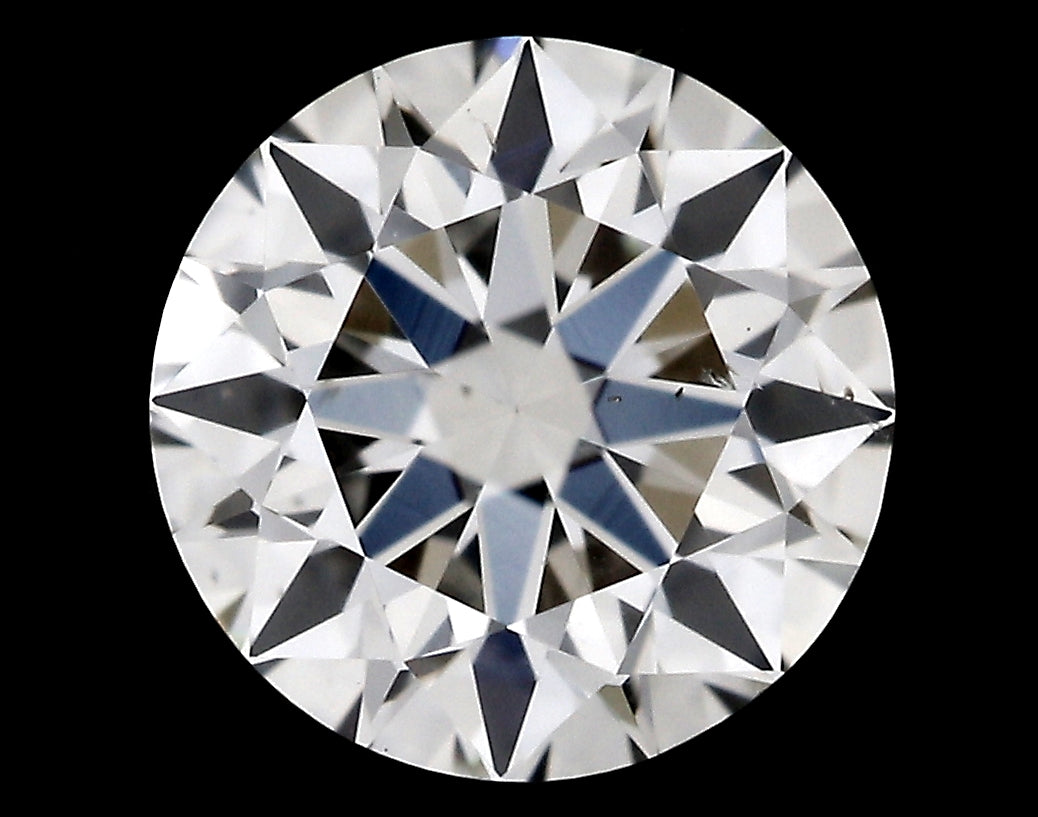 0.40 carat Round diamond F  SI1 Excellent