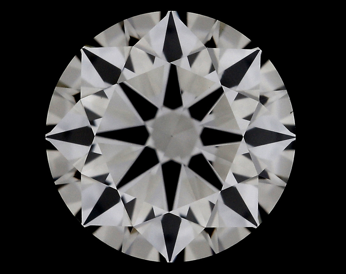 0.70 carat Round diamond F  VS1 Excellent