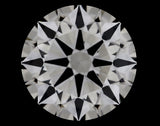 0.70 carat Round diamond F  VS1 Excellent