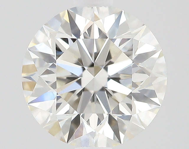 0.60 carat Round diamond I VVS2 Excellent