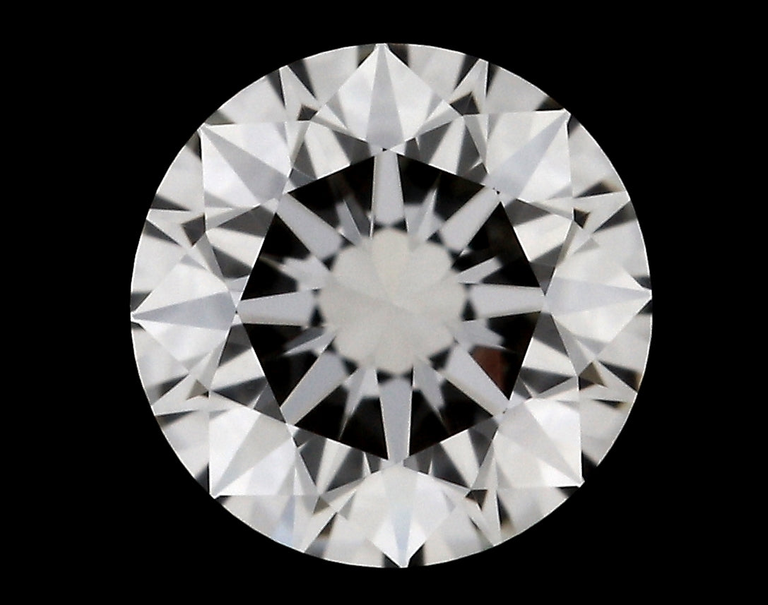 0.40 carat Round diamond H  VVS2 Very good