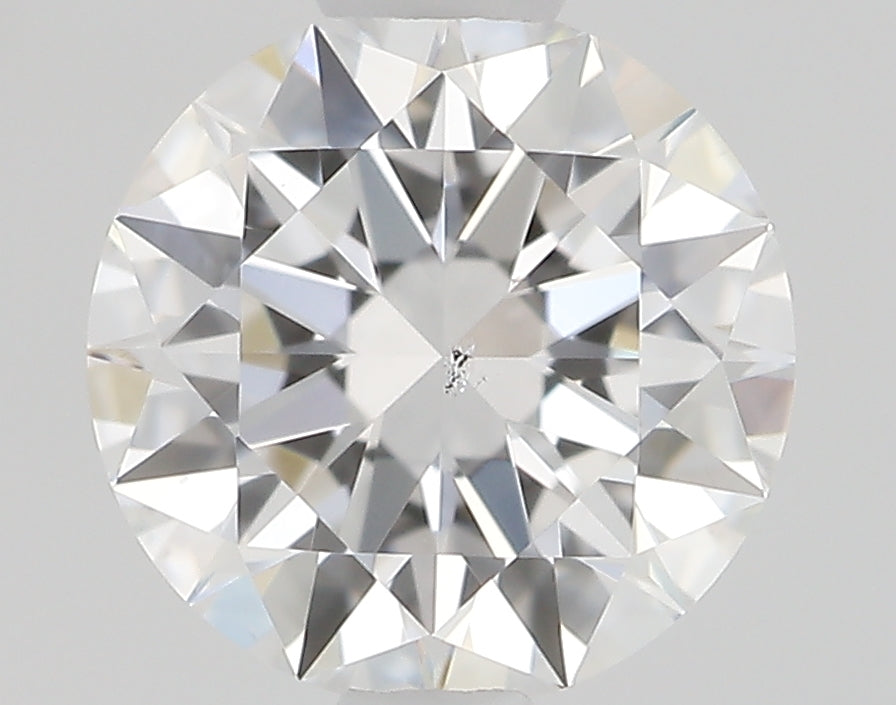 0.50 carat Round diamond D  SI2 Excellent