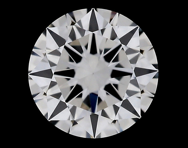 0.23 carat Round diamond D VVS2 Excellent