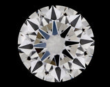 0.30 carat Round diamond D  VS2 Excellent