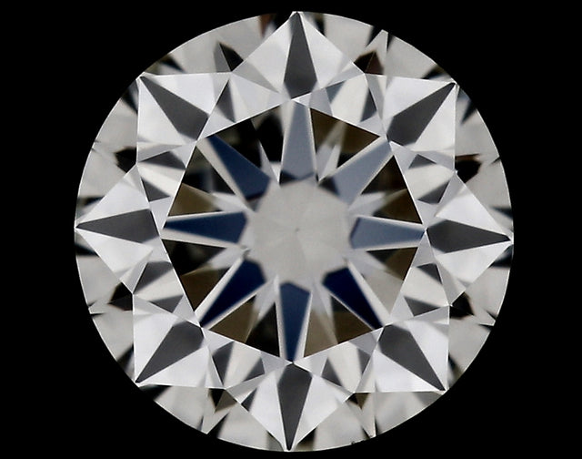 0.40 carat Round diamond I VVS2 Excellent