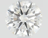 0.30 carat Round diamond H  VS1 Very good