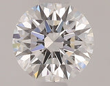 0.50 carat Round diamond F  VVS2 Excellent