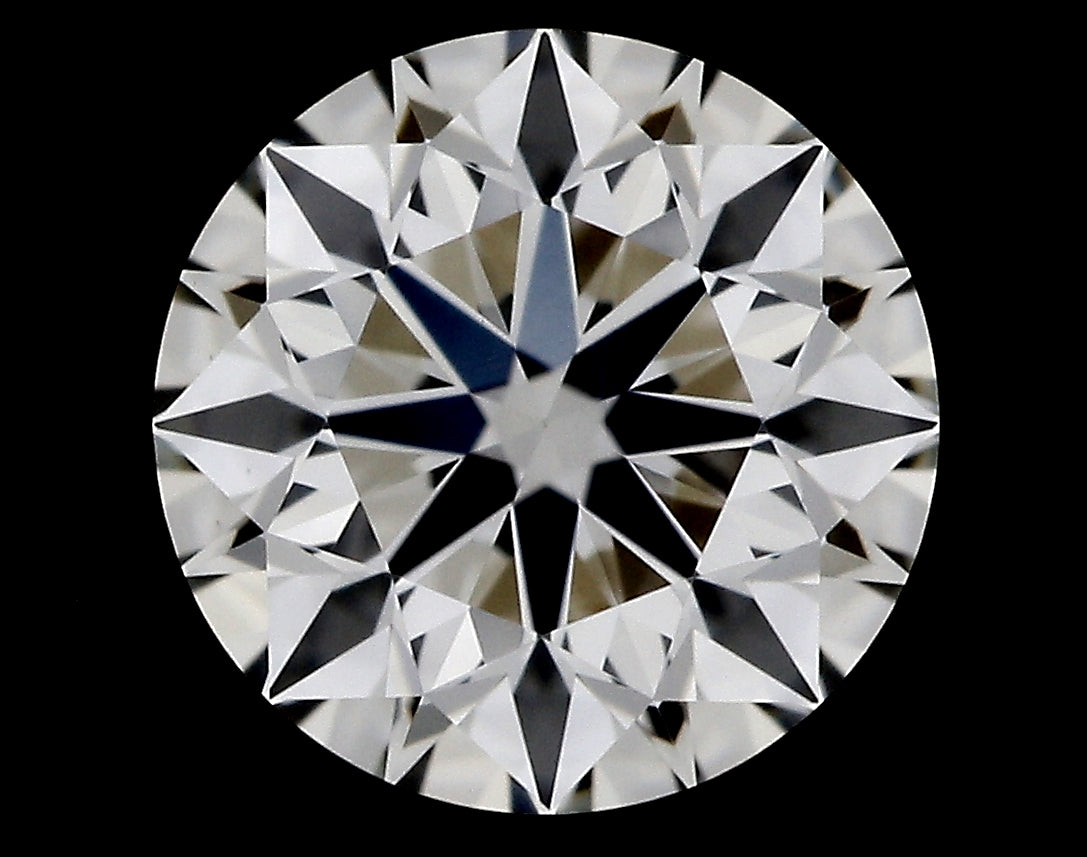 0.60 carat Round diamond H VVS2 Excellent