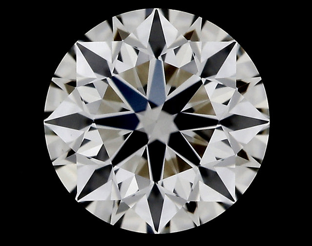 0.60 carat Round diamond H VVS2 Excellent