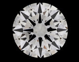 0.23 carat Round diamond D  VS1 Excellent