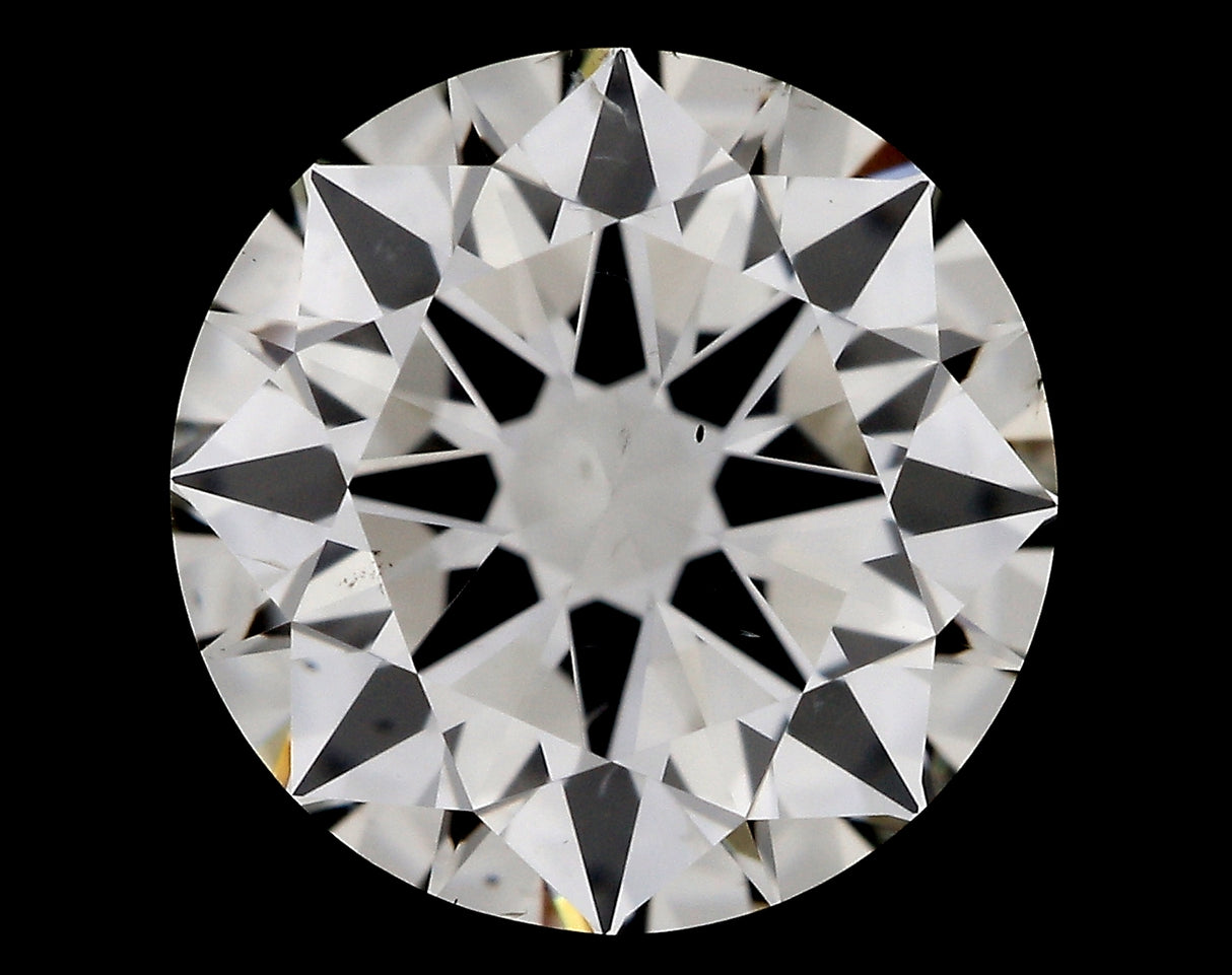 1.00 carat Round diamond H  SI1 Excellent