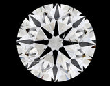 1.05 carat Round diamond G SI2 Excellent