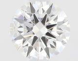 0.30 carat Round diamond G  IF Excellent