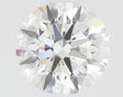 0.35 carat Round diamond I VVS1 Excellent